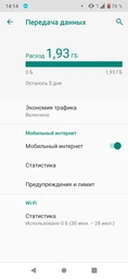 Смартфон ZTE Blade A5 2020 2/32GB (Black) [64588] фото від покупців 7