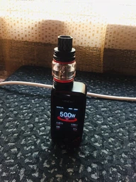 Стартовый набор Smok X-Priv 225W TC with TFV12 Prince Prism Red (sn477)
