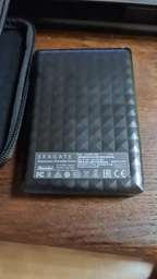 Жесткий диск Seagate Expansion 4TB STEA4000400 2.5 USB 3.0 External Black фото от покупателей 1
