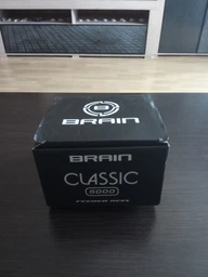 Катушка фидерная Brain Classic 3000 (18584255) фото от покупателей 17