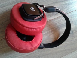 Наушники Air Music Go Play Bluetooth Black (2000984643284) фото от покупателей 1