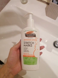 Лосьон от растяжек Palmer's Cocoa Butter Formula с Масло какао и Витамин Е 250 мл (4031N) (010181040313) фото от покупателей 6