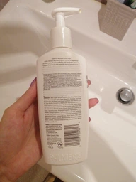 Лосьон от растяжек Palmer's Cocoa Butter Formula с Масло какао и Витамин Е 250 мл (4031N) (010181040313) фото от покупателей 5