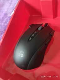 Мишка A4-Tech Bloody J90s Black фото від покупців 5
