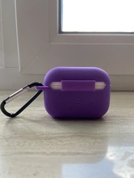 Чехол Armorstandart Silicone Case для Apple Airpods Pro White (ARM56087) фото от покупателей 19