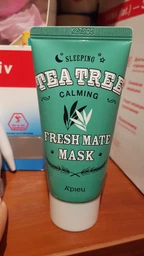 Маска ночная A'pieu Fresh Mate с маслом чайного дерева 50 мл (8806185733380)
