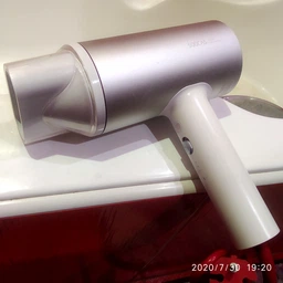 Фен Xiaomi Soocas Hair Dryer H3S Silver/White (Международная версия) фото от покупателей 4