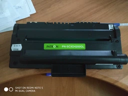 Картридж Patron Green Label Samsung SCX-D4200A для SCX-4200/SCX-4220 Black (PN-SCXD4200GL) фото от покупателей 2