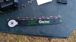 Ланцюгова пила Gartner CSE-2616 406 мм 2600 Вт пряме (844524) фото від покупців 1