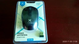 Мишка Vinga MSW-908 Silent Click black