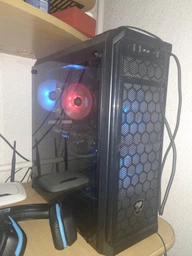 Корпус Cougar MX330-G