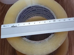 Клейкая упаковочная лента Economix 48 мм x 300 м Коричневая 24 шт (E40830) фото от покупателей 1