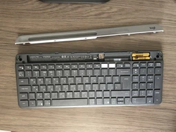 Клавиатура беспроводная Logitech K580 Slim Multi-Device Wireless Graphite (920-009275) фото от покупателей 9