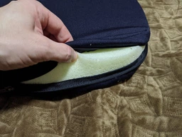 Подушка для стула Andersen Seat XL 46х46 см (СМР272) фото от покупателей 1