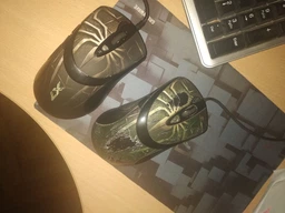 Мышь A4Tech XL-747H Spider X7 USB Brown (4711421804639) фото от покупателей 17