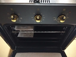 Духовка Perfelli BOE 6610 BL RETRO