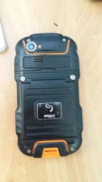 Мобильный телефон Sigma mobile X-treme PQ36 Black-Orange фото от покупателей 9