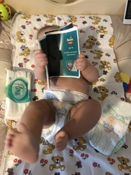 Підгузки-трусики Pampers pants 6 (14-19 кг) на 84 шт фото від покупців 13