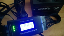 Блок живлення FSP HYDRO PRO 700W (HP2-700) фото від покупців 11