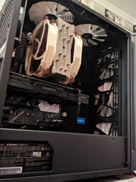 Корпус Deepcool MATREXX 55 MESH PWM 2F фото от покупателей 10