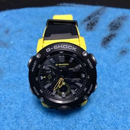 Чоловічі наручні годинники Casio GA-2000-1A9ER фото від покупців 1