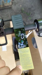 Электросамокат Xiaomi Mi Electric Scooter 1S Black (FBC4019GL/DDHBC05NEB) фото от покупателей 1