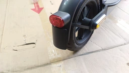 Электросамокат Xiaomi Mi Electric Scooter 1S Black (FBC4019GL/DDHBC05NEB) фото от покупателей 7