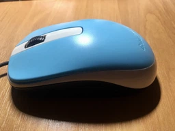 Мишка Genius dx-120 usb Blue (31010105103) фото від покупців 5