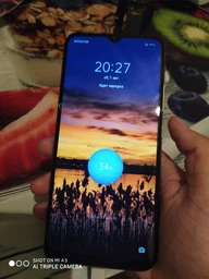Мобильный телефон Realme C11 2/32GB Green фото от покупателей 1