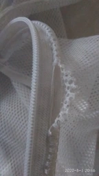 Мішок для прання на блискавці 50х70см Eco Fabric (5509) фото від покупців 2