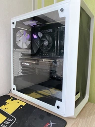 Корпус Fractal Design Meshify C – TG White (FD-CA-MESH-C-WT-TGC) фото от покупателей 9