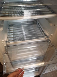 Морозильна камера SHARP SJ-S1182E2W-UA фото від покупців 5