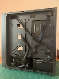 Корпус DeepCool E-Shield V2