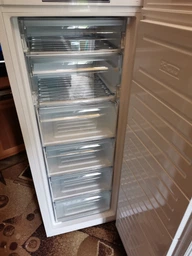 Морозильна камера SHARP SJ-S1182E2W-UA фото від покупців 3