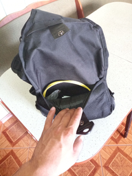 Рюкзак сумка тактическая военная штурмовая 20 л черный HunterArmor