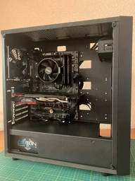 Корпус DeepCool E-Shield V2 фото от покупателей 1