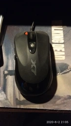 Мышь A4Tech X-705K USB Black (4711421758017)