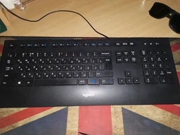 Клавиатура проводная Logitech K280e USB (920-005215) фото от покупателей 16