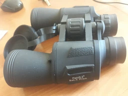 Бінокль прогумований з чохлом 20 крат оптика для спостереження Canon 20x50