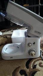 Планетарный миксер First FA 5259-6 фото от покупателей 1