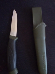 Туристический нож Morakniv Companion MG (S) 11827 (23050040) фото от покупателей 18