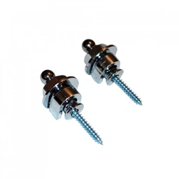 Стреплоки для ременя Schaller 1446 Security Locks Black