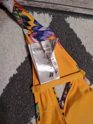 Купальний бюст H&M 32 Темно-рожевий 0205225_темн.роз_03 фото від покупців 3