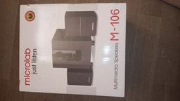 Акустична система Microlab M-106 (156170) фото від покупців 2