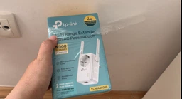 Ретранслятор TP-LINK TL-WA860RE WiFi4 со встроенной розеткой фото от покупателей 4