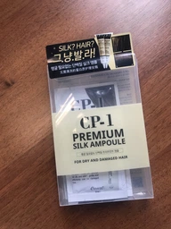Інтенсивно живлячий шампунь для волосся Esthetic House CP-1 Bright Complex Intense Nourishing Shampoo 500 мл фото від покупців 6
