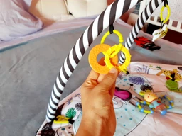 Развивающий коврик Kinderkraft Smartplay (KKZSMART000000) (158405) фото от покупателей 13