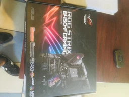 Материнская плата Asus ROG Strix B450-F Gaming (sAM4, AMD B450, PCI-Ex16) фото от покупателей 1