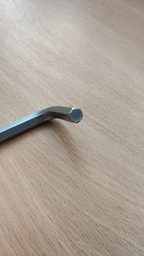 Набор длинных шестигранников Mastertool с шарообразным наконечником 9 предметов Cr-V (75-0957) фото от покупателей 1