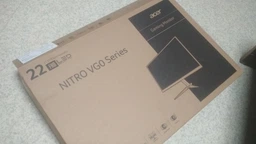 Монитор 21.5" Acer Nitro VG220Qbmiix (UM.WV0EE.006) фото от покупателей 19